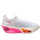 Breathable And Resilient Running Men S White Black Pink