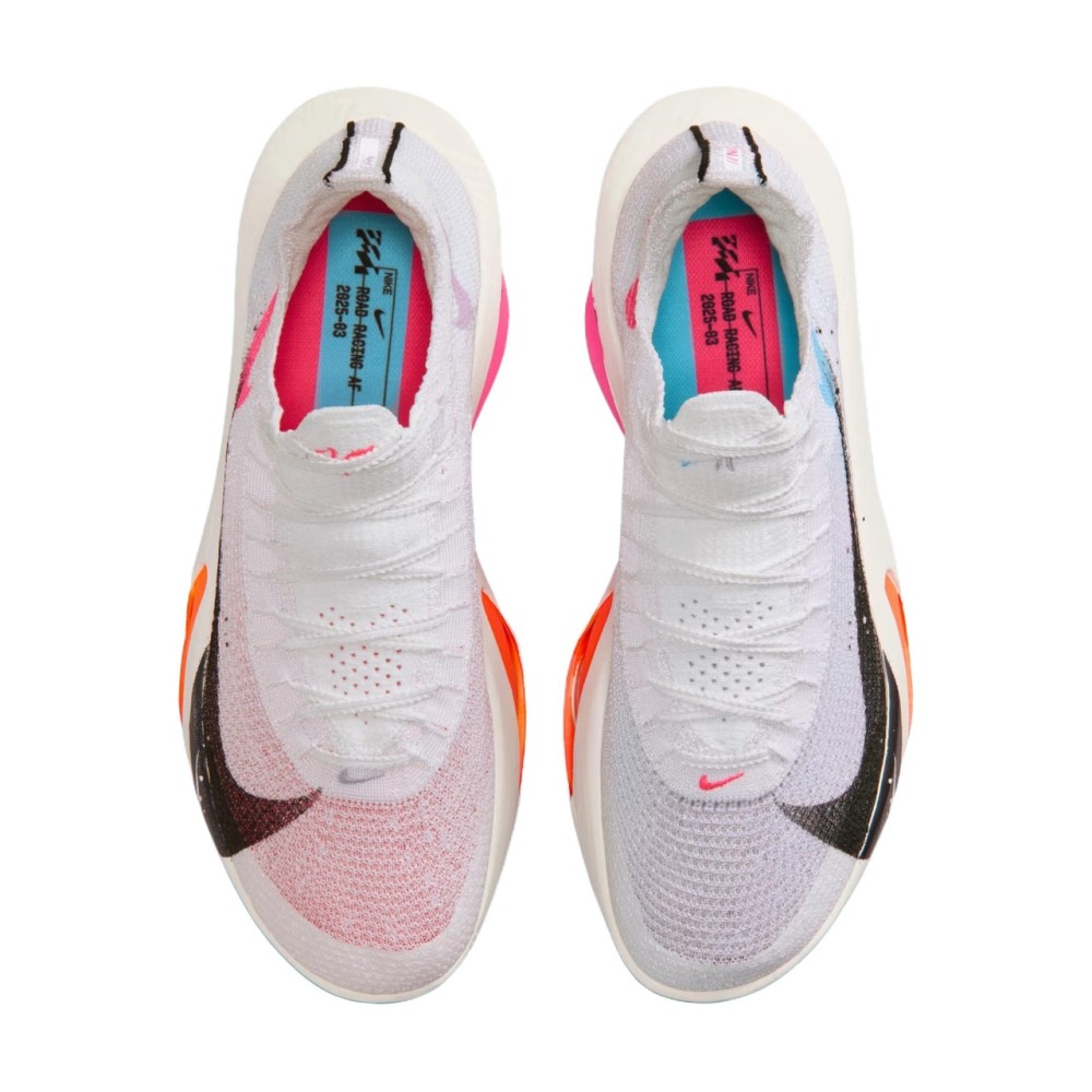 Breathable And Resilient Running Men S White Black Pink