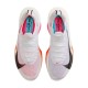 Breathable And Resilient Running Men S White Black Pink