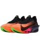 Alphafly 3 Breathable Running Unisex Orange Black