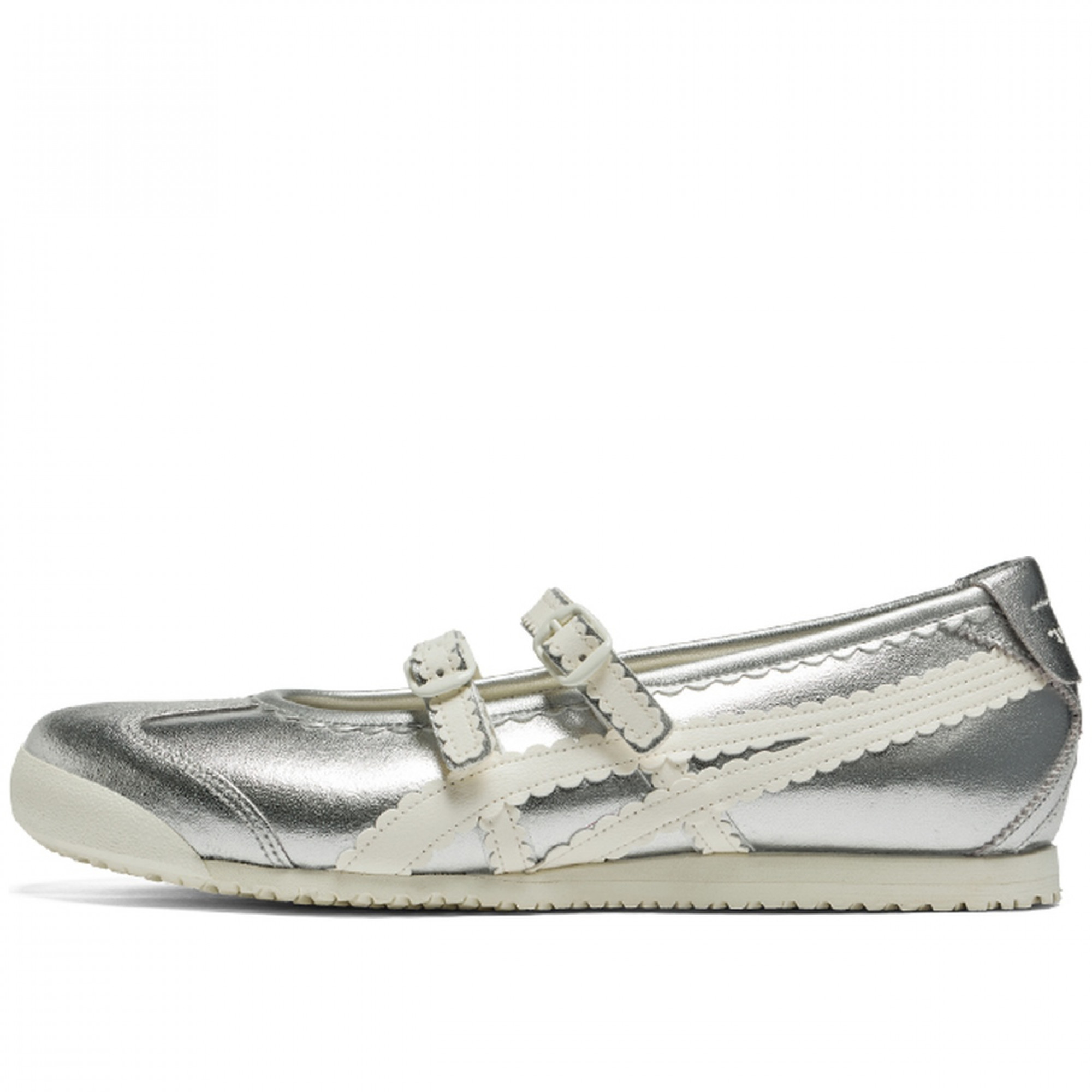 Mexico 66 Tgrs Silver Cream Women S