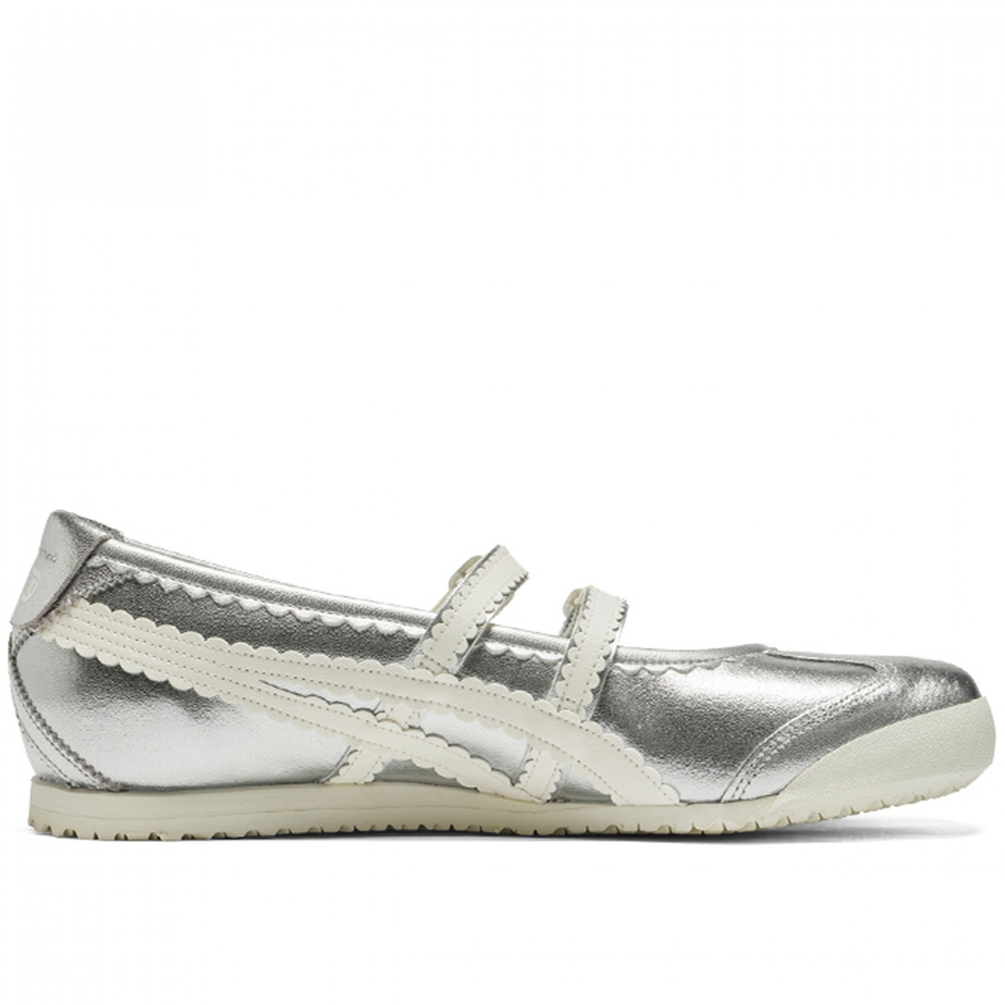 Mexico 66 Tgrs Silver Cream Women S