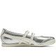 Mexico 66 Tgrs Silver Cream Women S