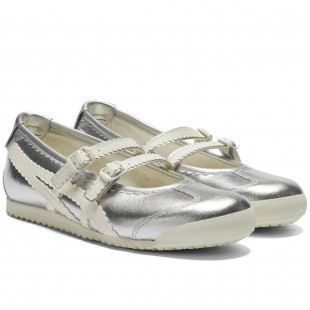 Mexico 66 Tgrs Silver Cream Women S