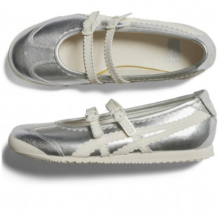 Mexico 66 Tgrs Silver Cream Women S