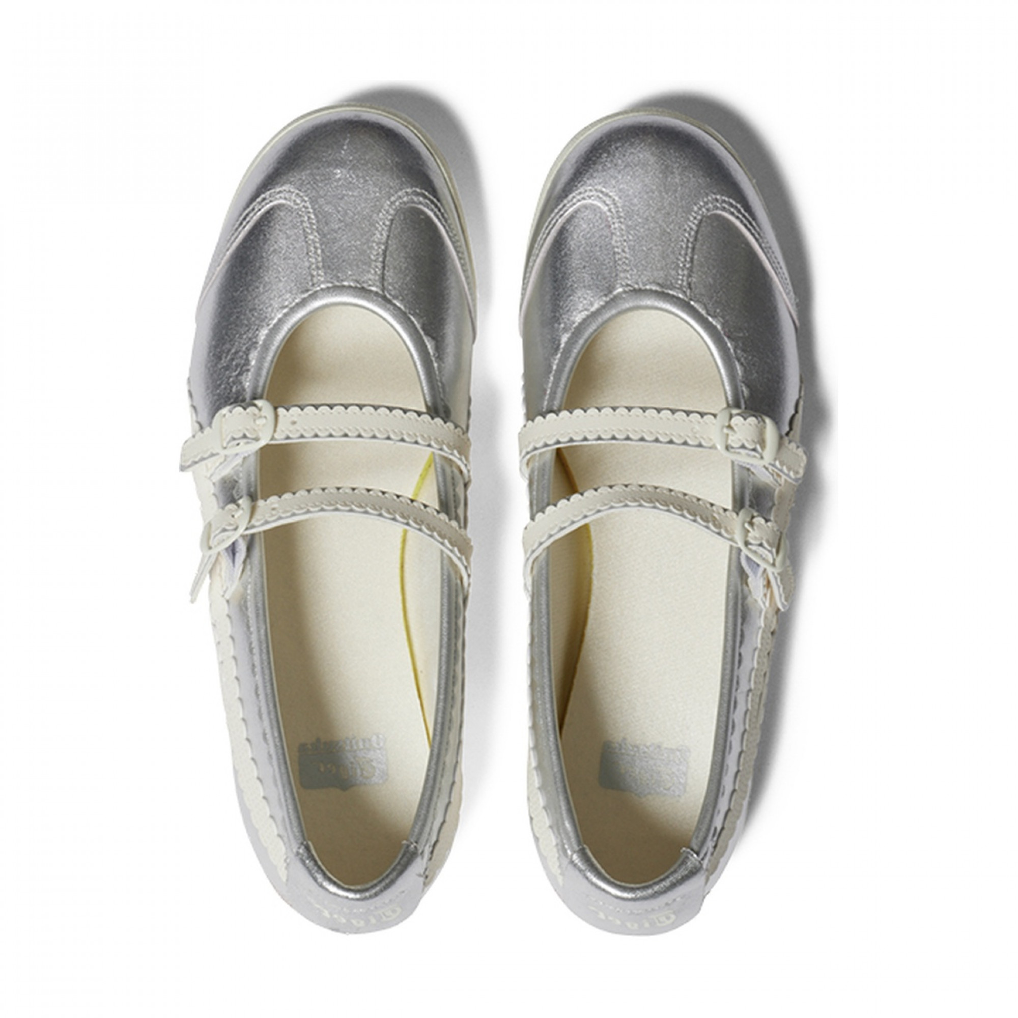 Mexico 66 Tgrs Silver Cream Women S