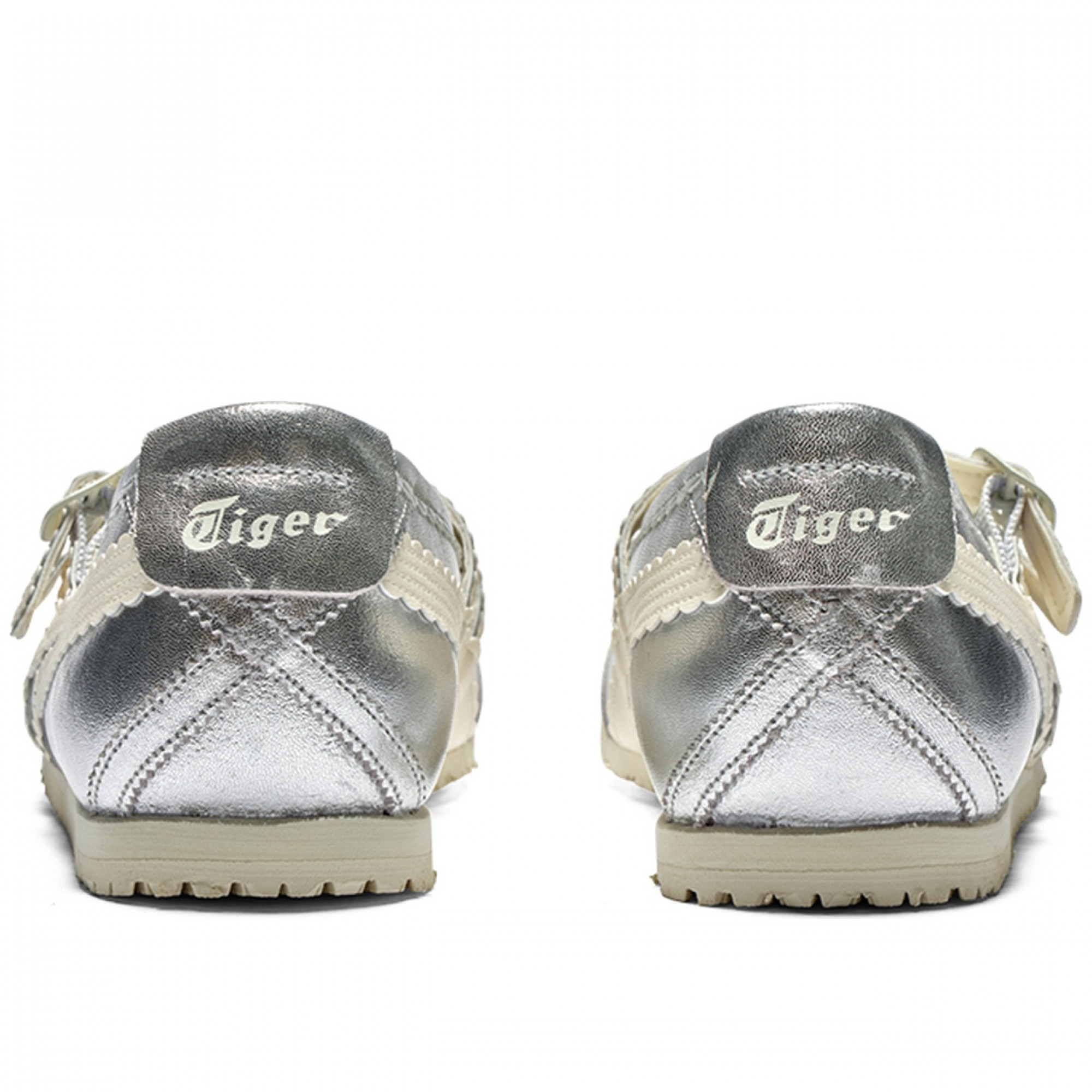 Mexico 66 Tgrs Silver Cream Women S
