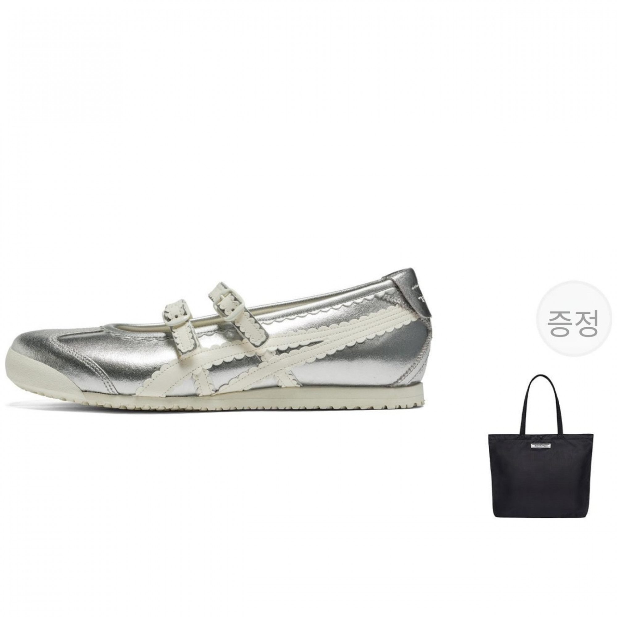 Mexico 66 Tgrs Silver Cream Women S