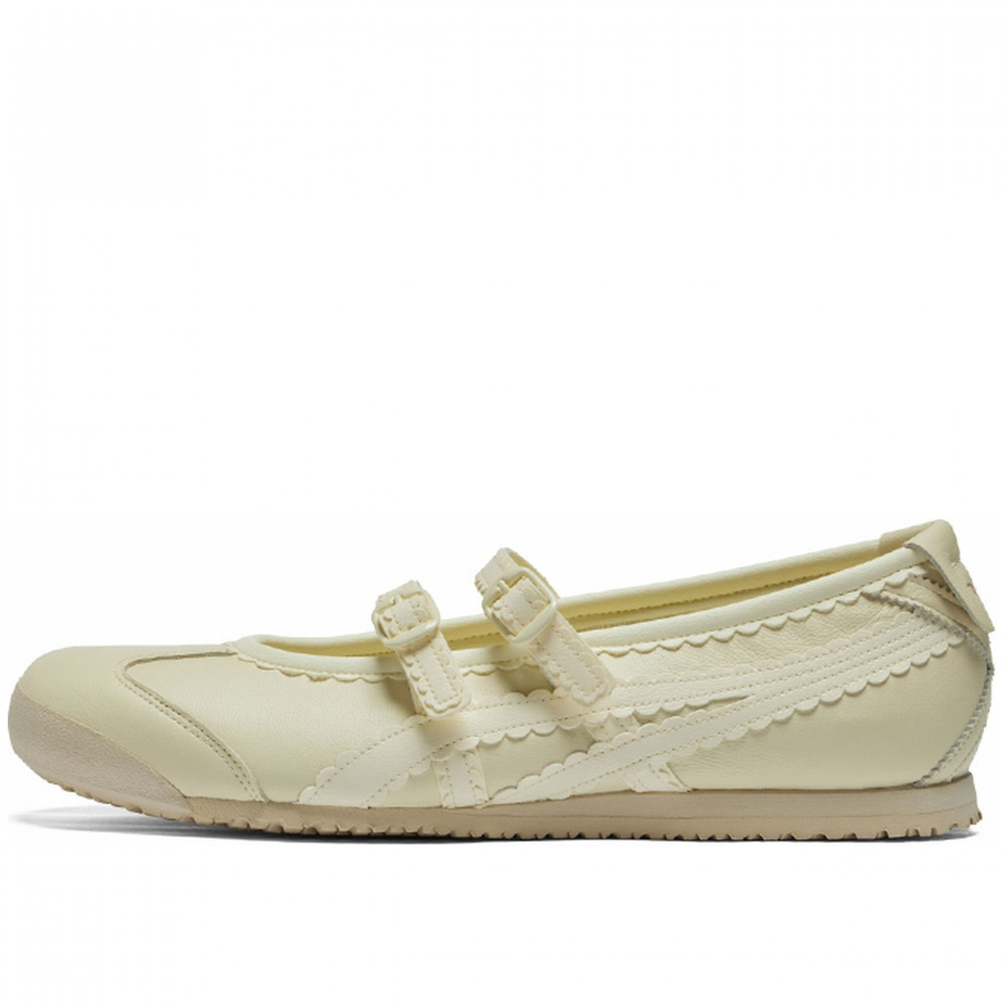 Mexico 66 Tgrs Ivory Cream Women S