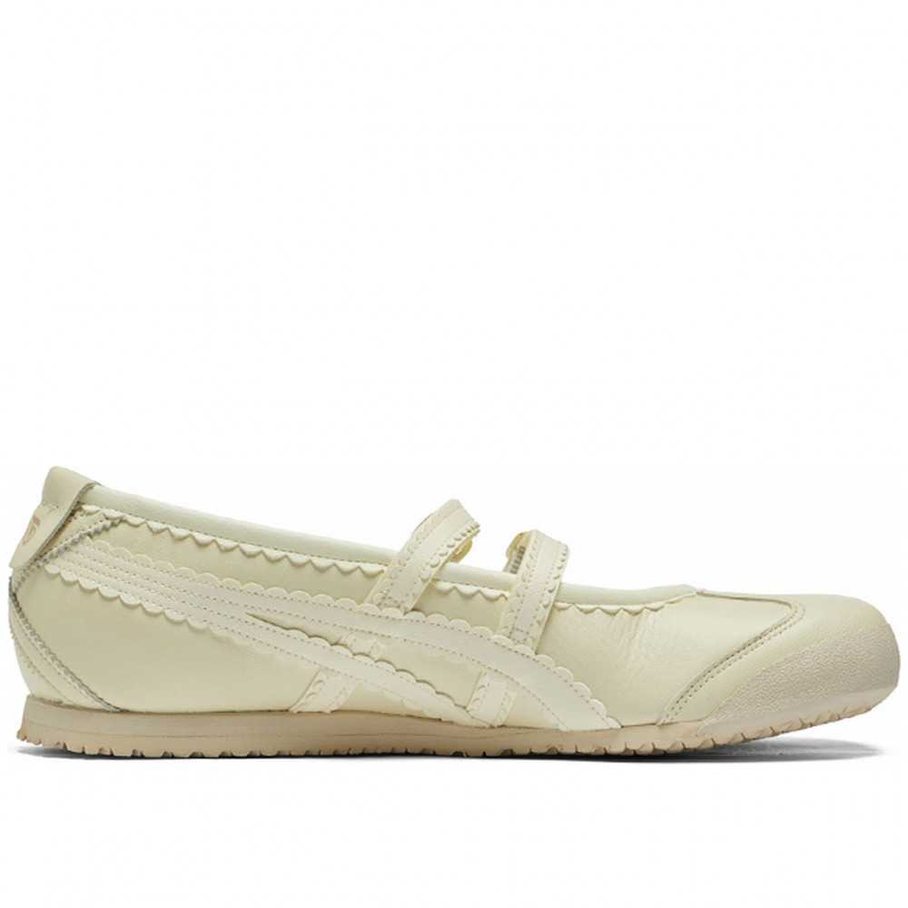Mexico 66 Tgrs Ivory Cream Women S