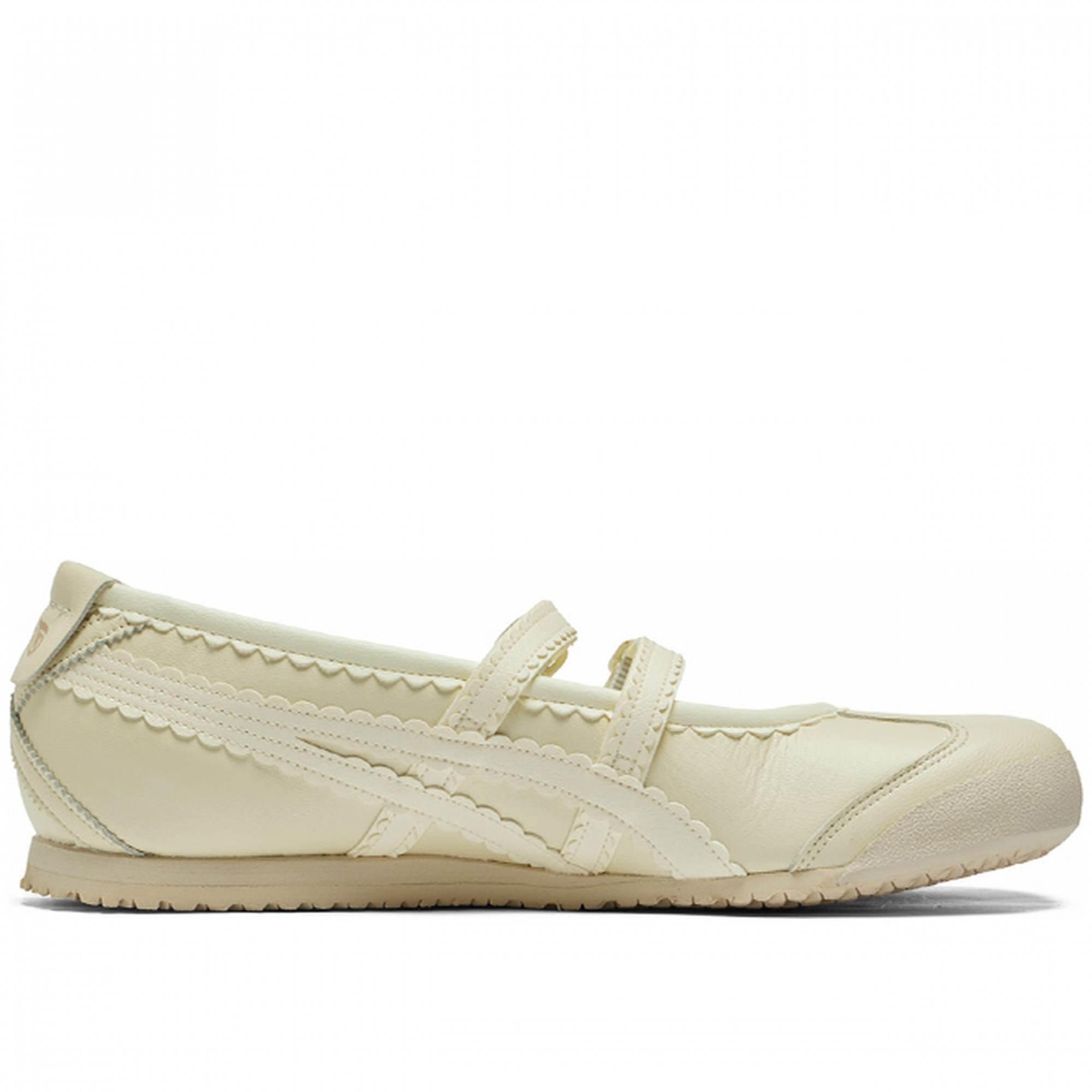 Mexico 66 Tgrs Ivory Cream Women S