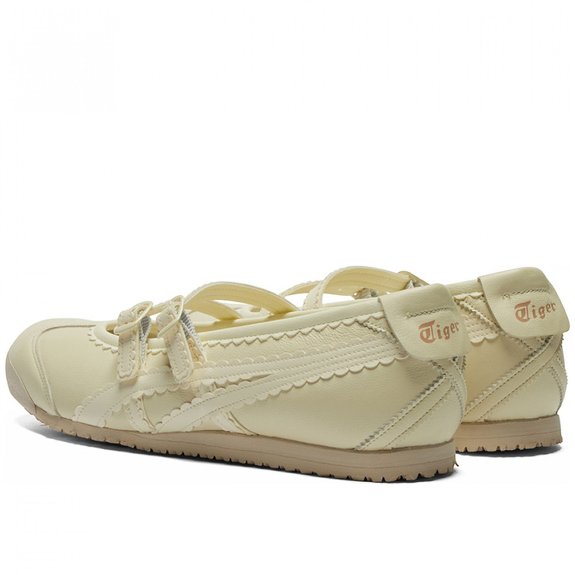 Mexico 66 Tgrs Ivory Cream Women S