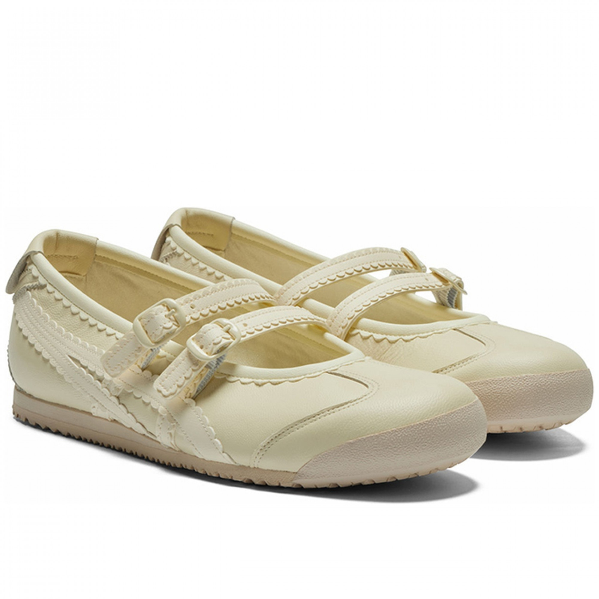Mexico 66 Tgrs Ivory Cream Women S