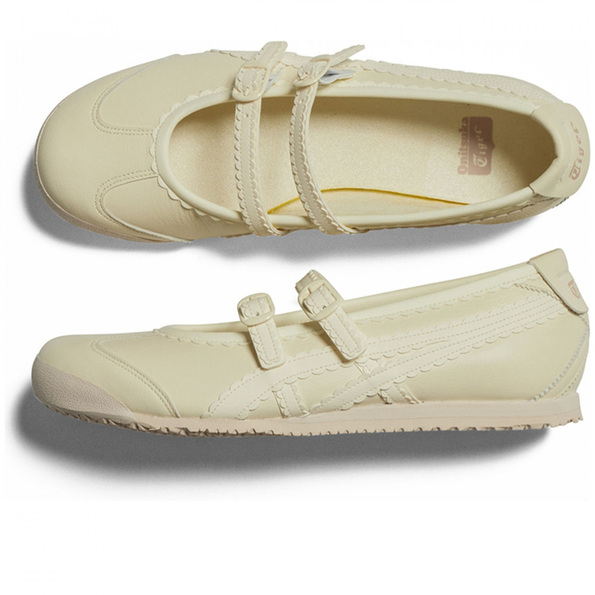 Mexico 66 Tgrs Ivory Cream Women S