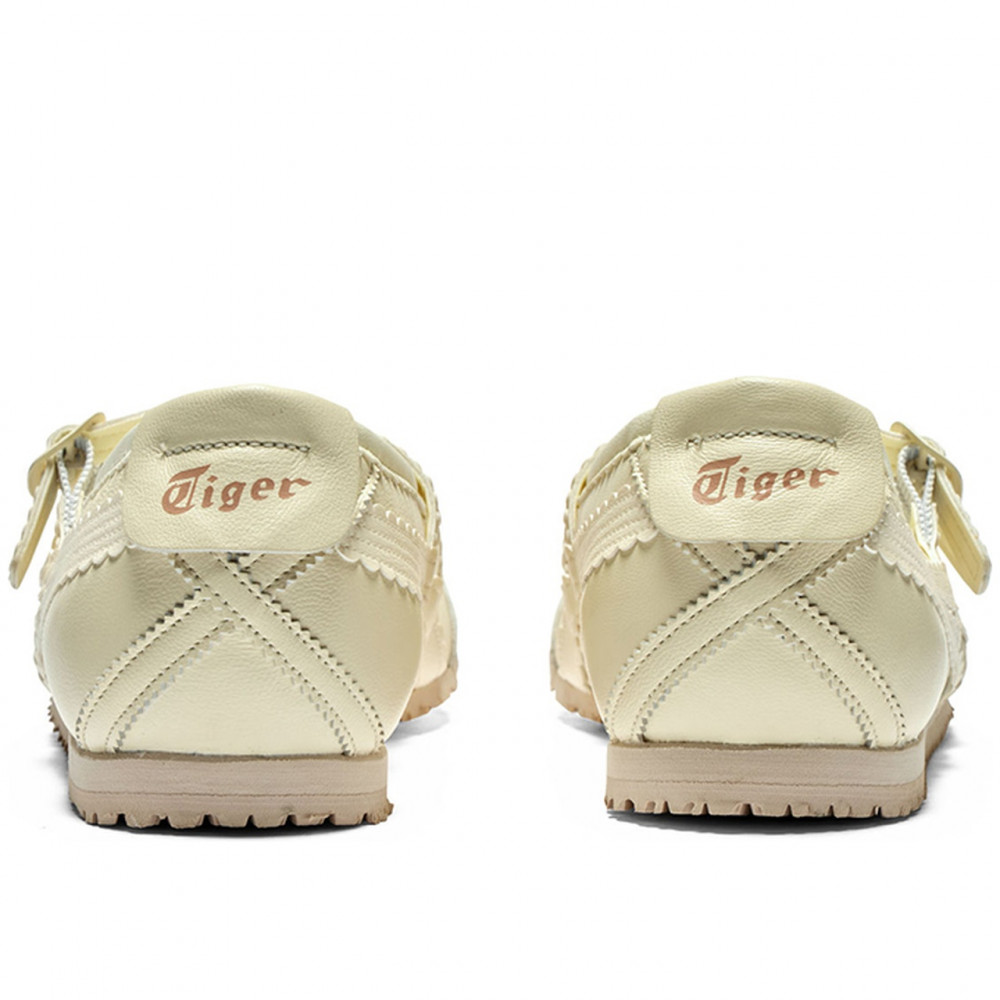 Mexico 66 Tgrs Ivory Cream Women S