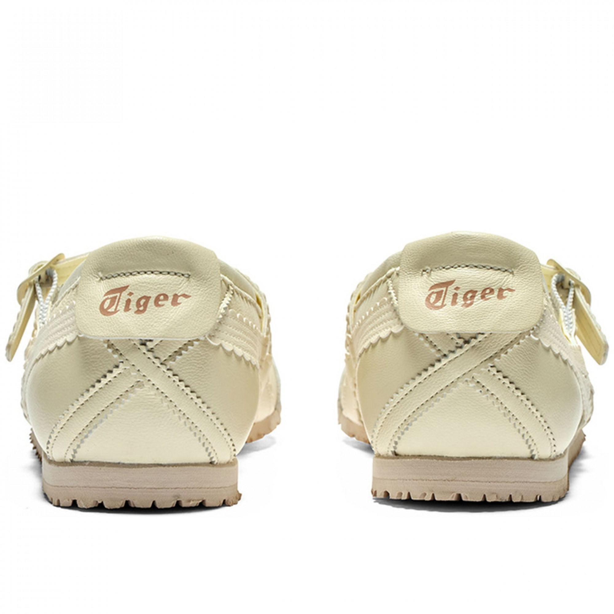 Mexico 66 Tgrs Ivory Cream Women S