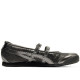 Mexico 66 Tgrs Slip Resistant Abrasion Resistant Lightweight Low Top Casual Shoes Women S Black Gray