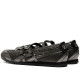 Mexico 66 Tgrs Slip Resistant Abrasion Resistant Lightweight Low Top Casual Shoes Women S Black Gray