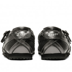 Mexico 66 Tgrs Slip Resistant Abrasion Resistant Lightweight Low Top Casual Shoes Women S Black Gray