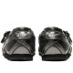Mexico 66 Tgrs Slip Resistant Abrasion Resistant Lightweight Low Top Casual Shoes Women S Black Gray