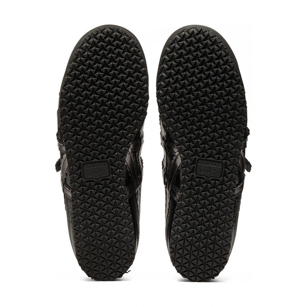 Mexico 66 Tgrs Slip Resistant Abrasion Resistant Lightweight Low Top Casual Shoes Women S Black Gray