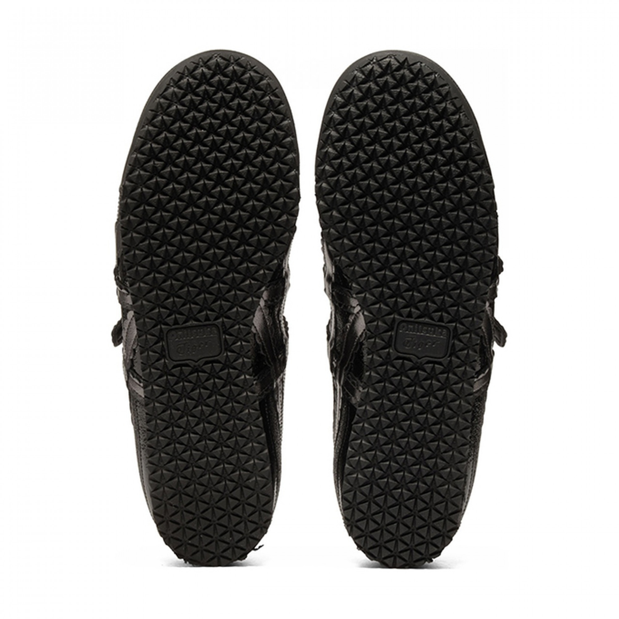 Mexico 66 Tgrs Slip Resistant Abrasion Resistant Lightweight Low Top Casual Shoes Women S Black Gray