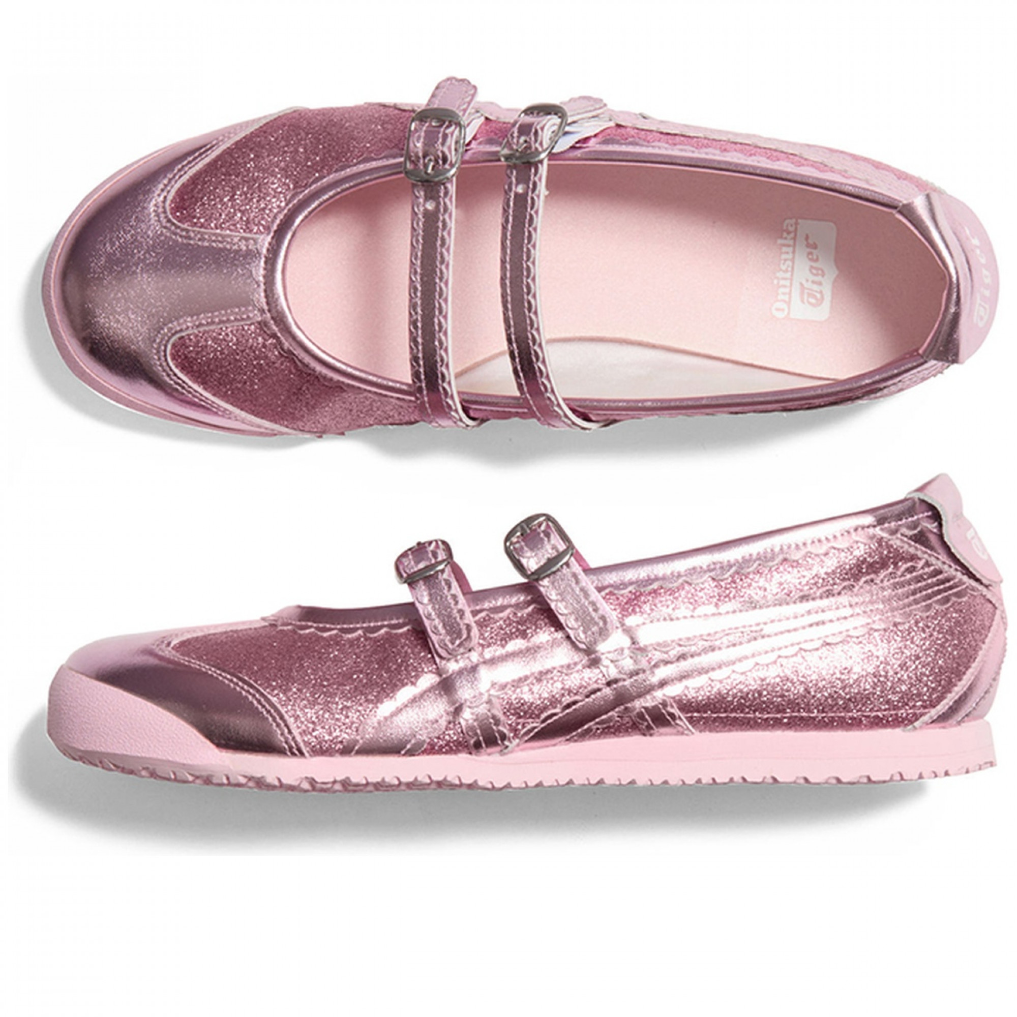 Mexico 66 Mary Jane Shoes Women S Pink