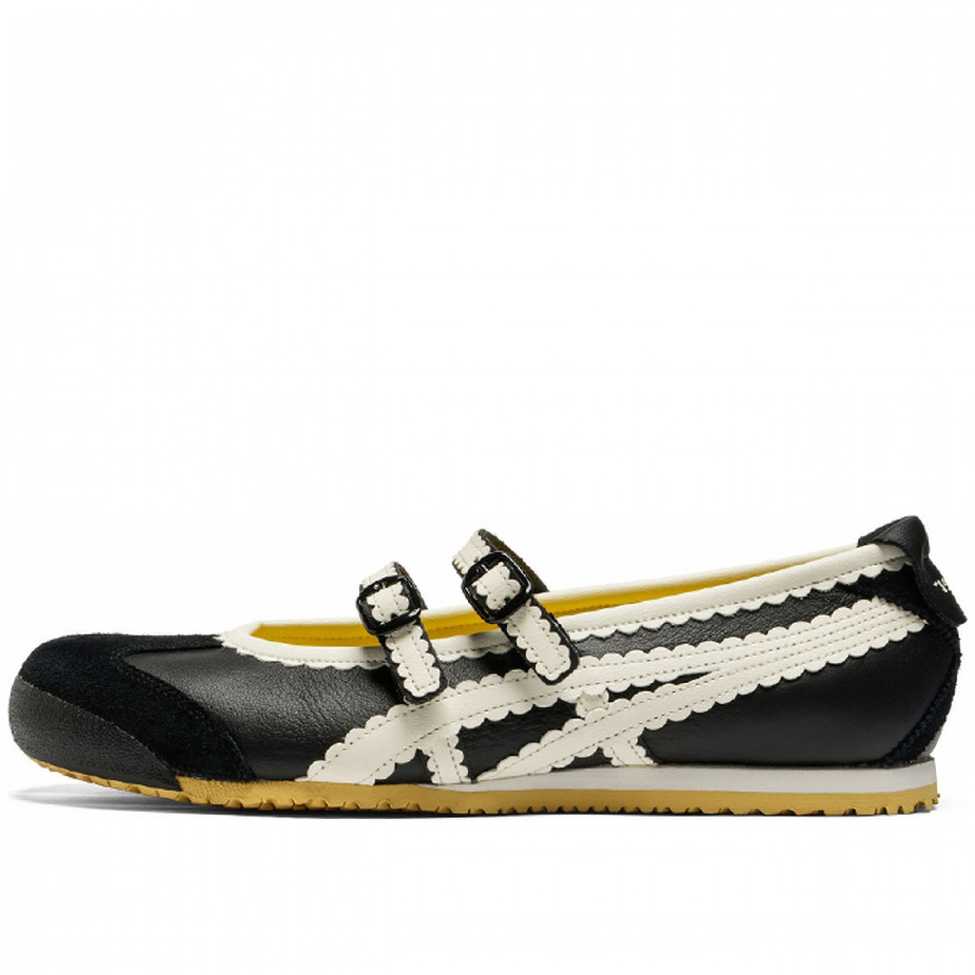 Mexico 66 Tgrs Black Cream Women S