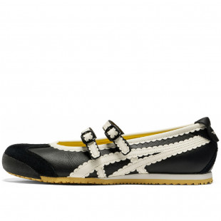 Mexico 66 Tgrs Black Cream Women S