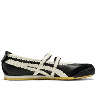 Mexico 66 Tgrs Black Cream Women S