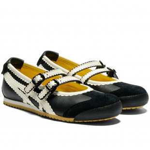 Mexico 66 Tgrs Black Cream Women S