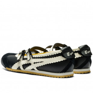 Mexico 66 Tgrs Black Cream Women S