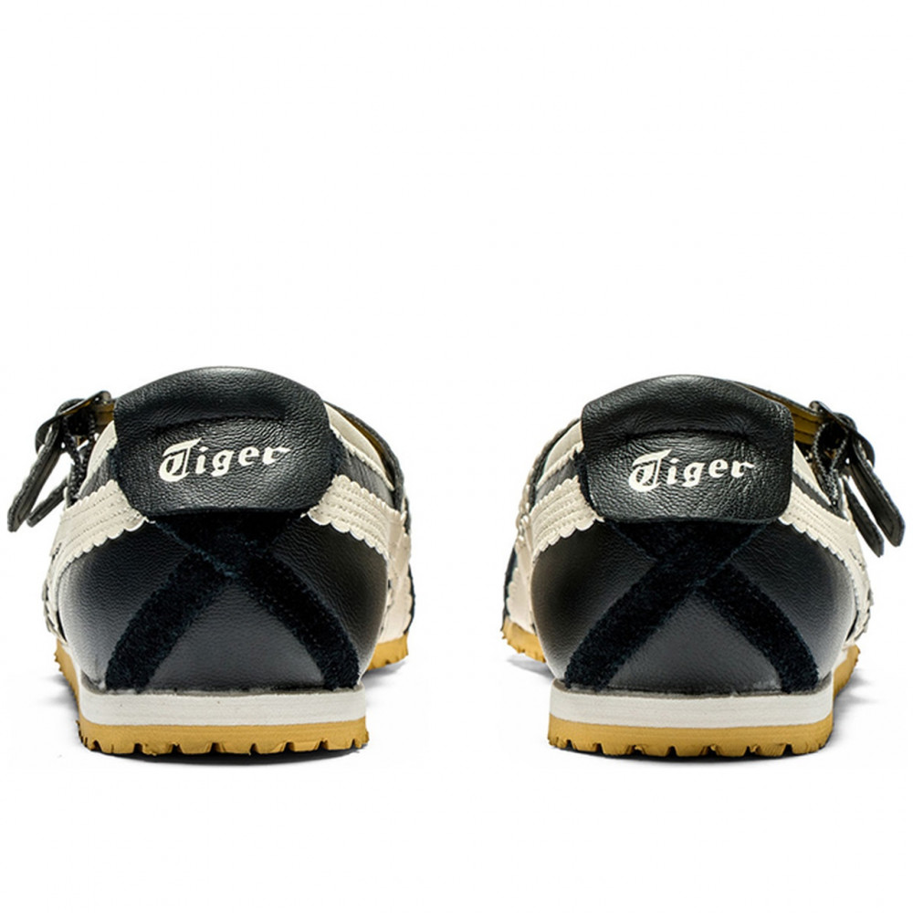 Mexico 66 Tgrs Black Cream Women S