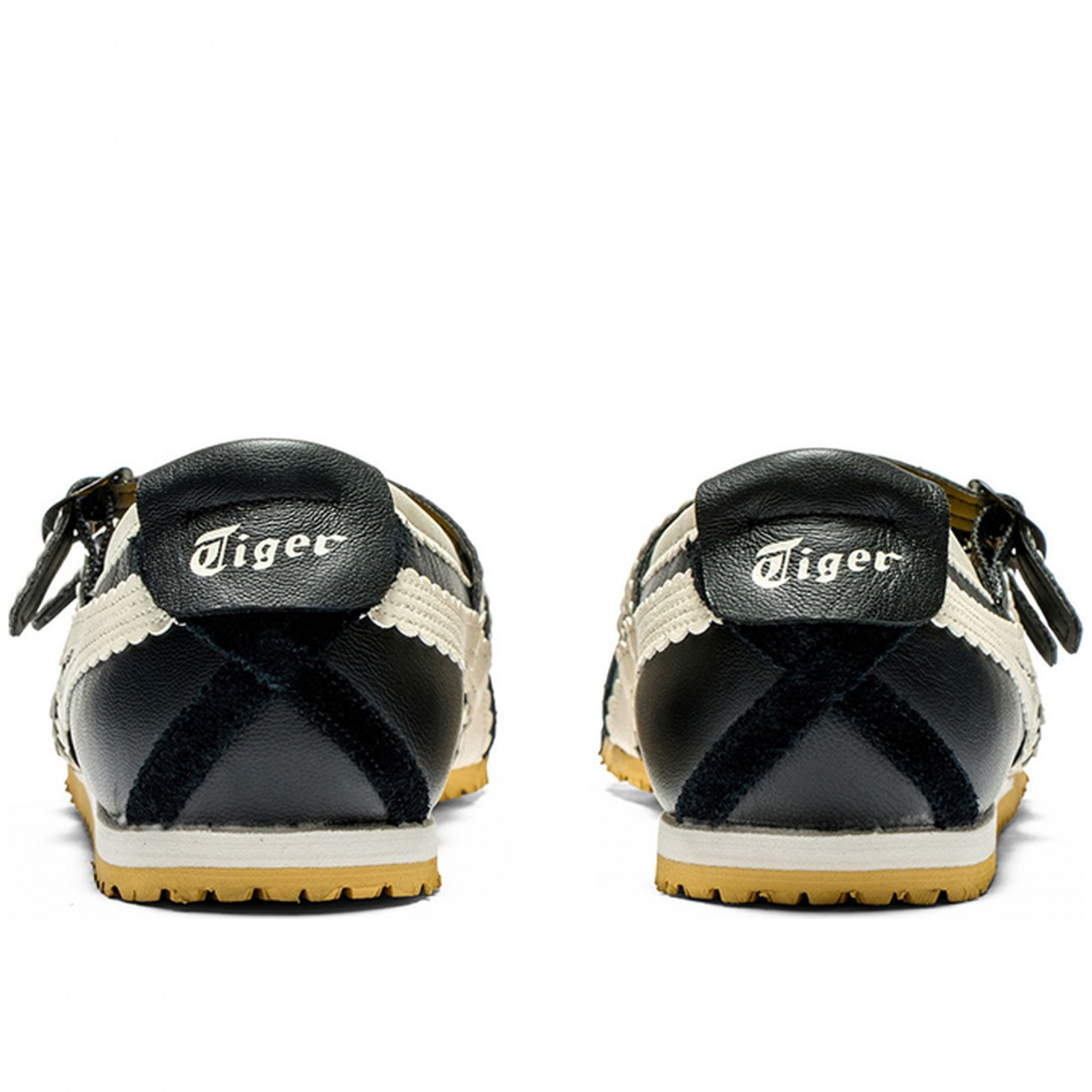 Mexico 66 Tgrs Black Cream Women S