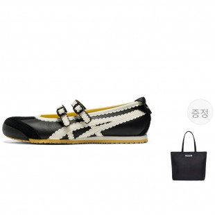 Mexico 66 Tgrs Black Cream Women S
