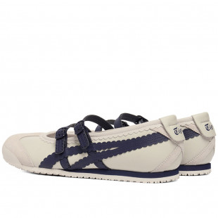 Mexico 66 Flat Mary Jane Shoes Women S Beige