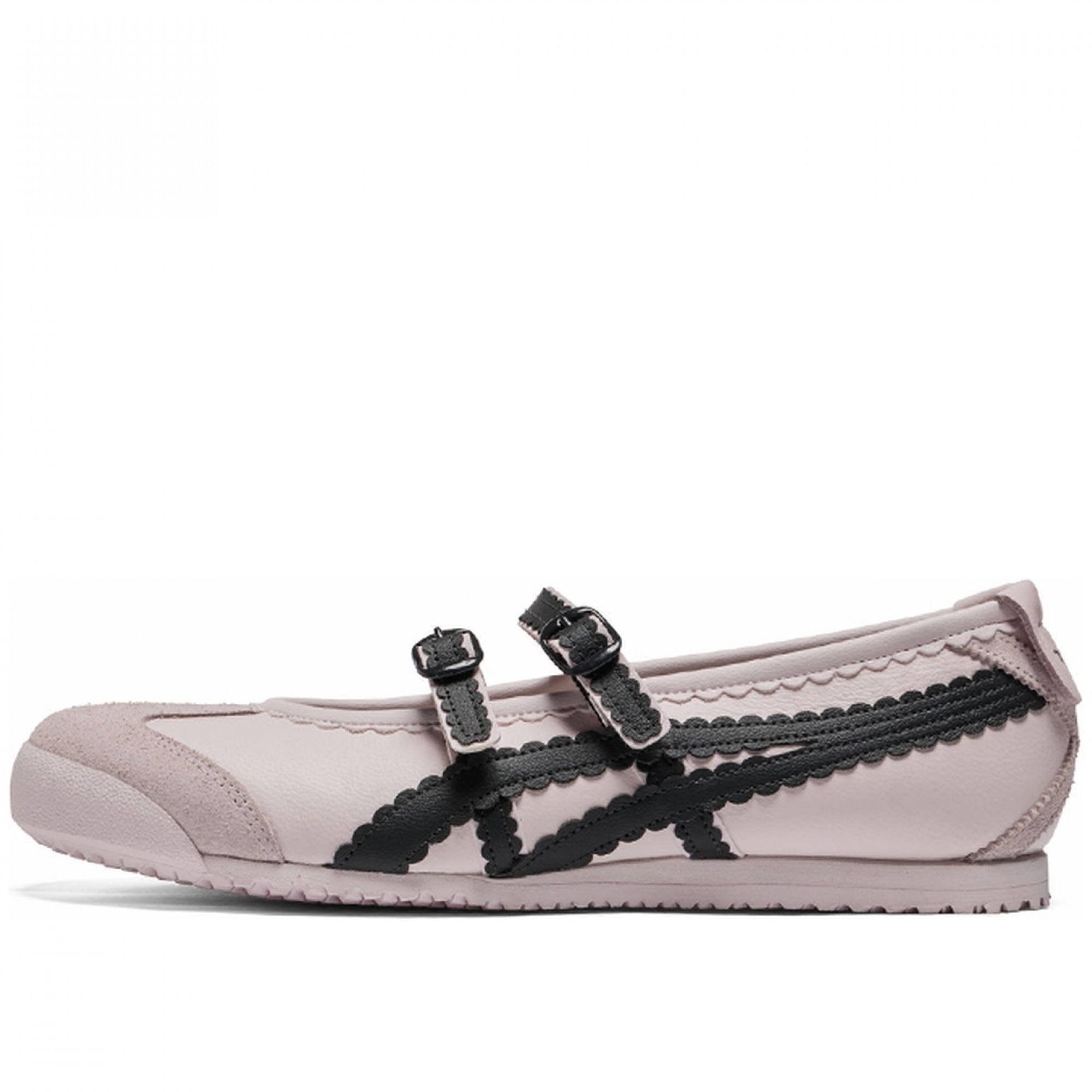 Mexico 66 Tgrs Crystal Pink Graphite Grey Women S