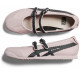 Mexico 66 Tgrs Crystal Pink Graphite Grey Women S