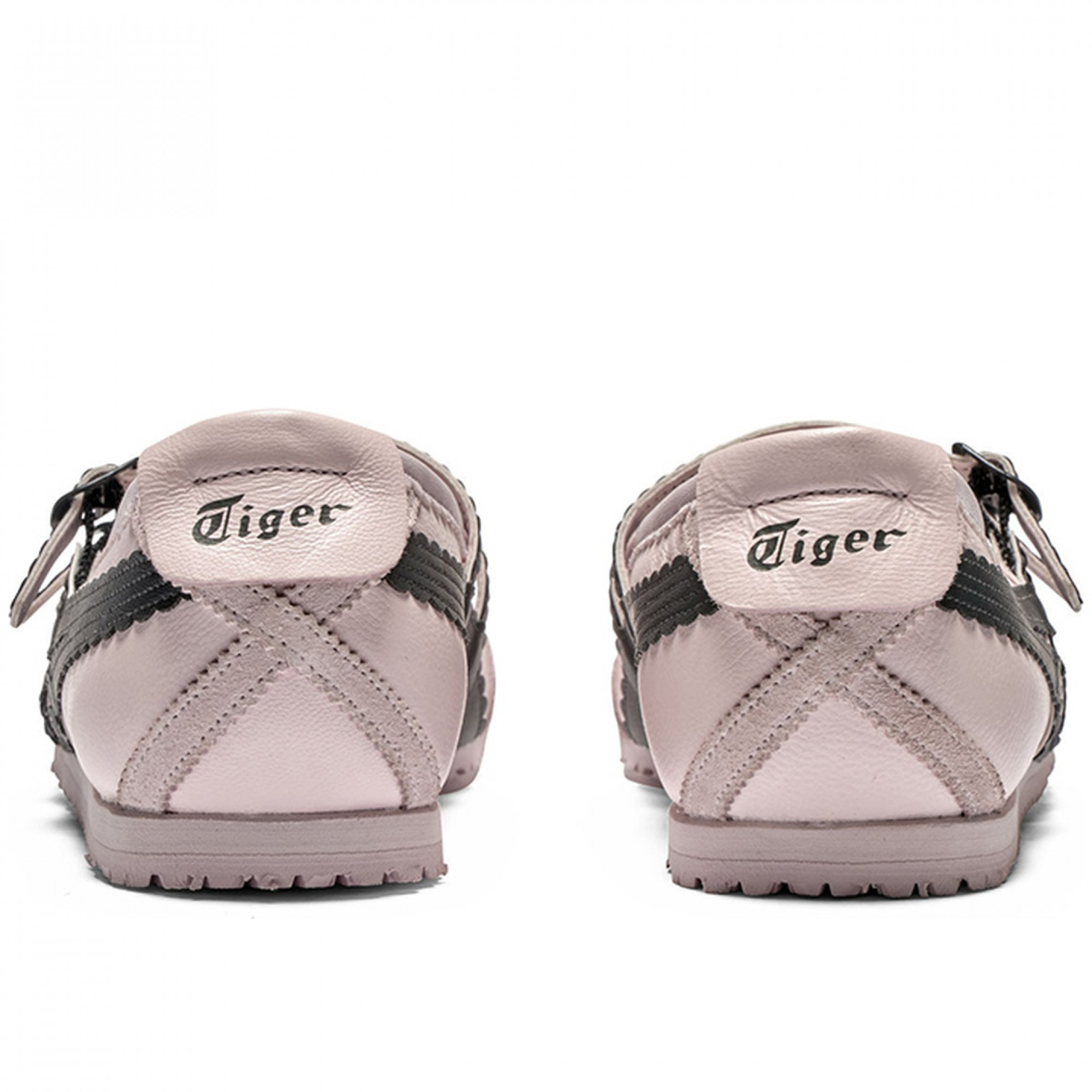 Mexico 66 Tgrs Crystal Pink Graphite Grey Women S