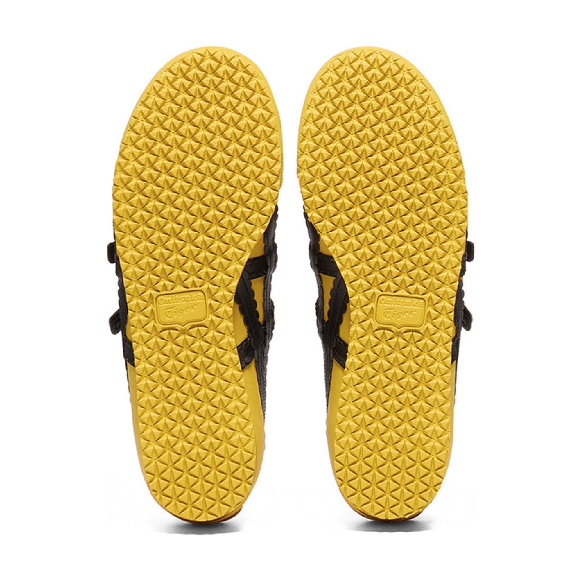 Mexico 66 Flat Mary Jane Shoes Women S Yellow Black