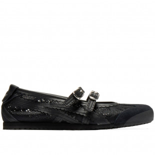 Mexico 66 Tgrs Fabric Mary Jane Shoes Women S Black
