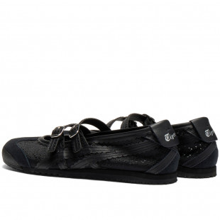 Mexico 66 Tgrs Fabric Mary Jane Shoes Women S Black
