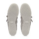 Mexico 66 Mary Jane Shoes Buckle Fabric Flat Gray Low Heel 3cm Moderate Round Tip 1182a705 020