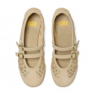 Mexico 66 Tgrs Fabric Mary Jane Shoes Women S Beige