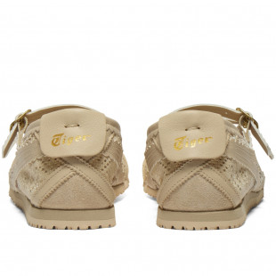 Mexico 66 Tgrs Fabric Mary Jane Shoes Women S Beige