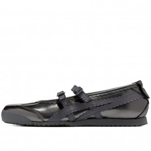 Mexico 66 Flat Mary Jane Shoes Women S Silver Gray