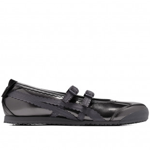 Mexico 66 Flat Mary Jane Shoes Women S Silver Gray