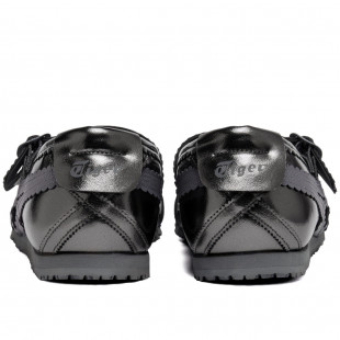 Mexico 66 Flat Mary Jane Shoes Women S Silver Gray