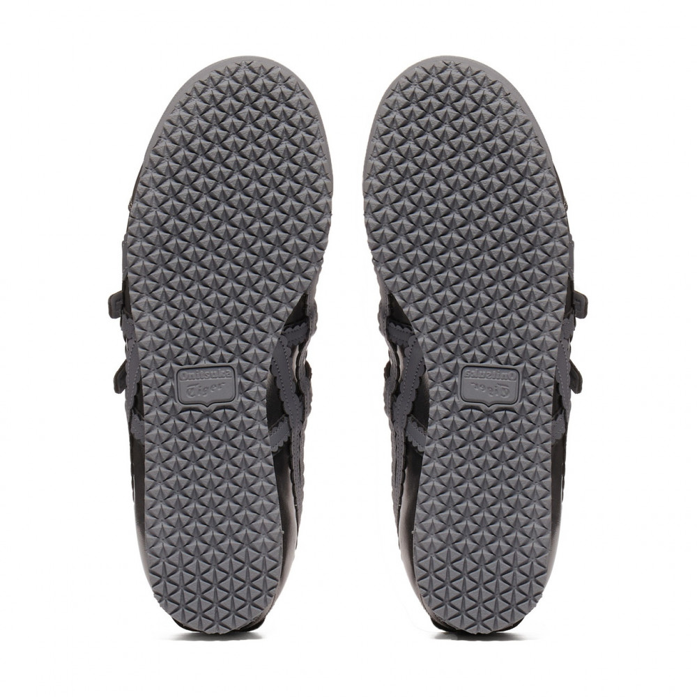 Mexico 66 Flat Mary Jane Shoes Women S Silver Gray
