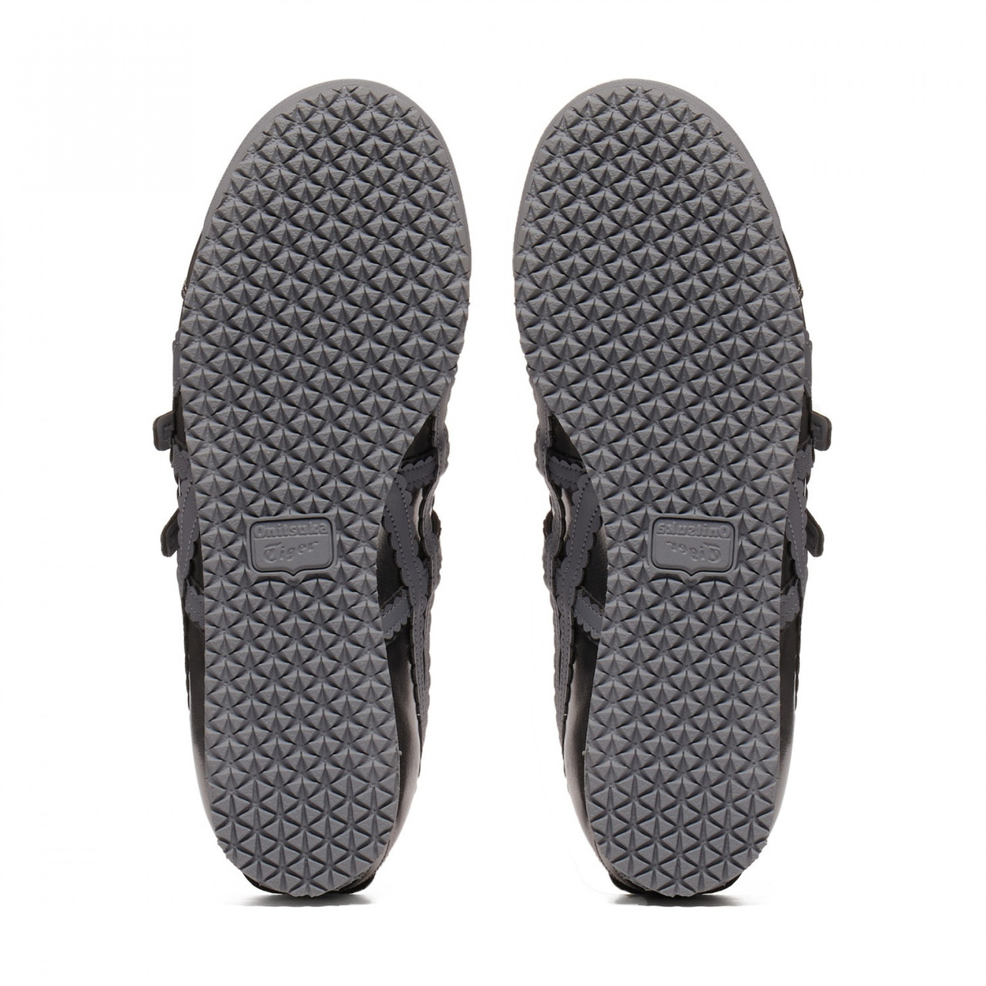 Mexico 66 Flat Mary Jane Shoes Women S Silver Gray